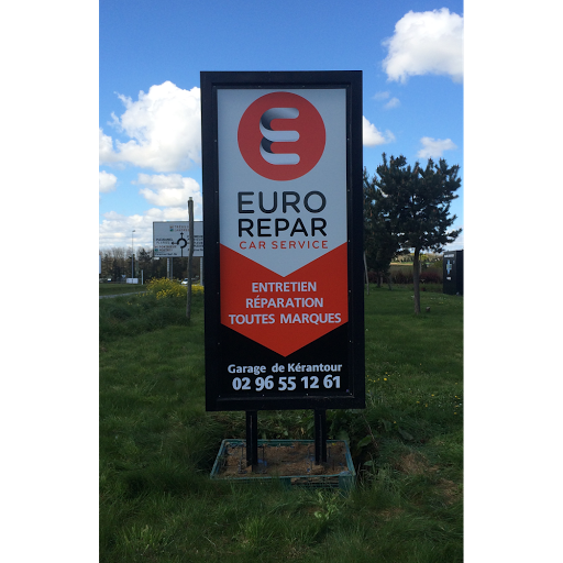 garage de kerantour eurorepar - Thumbnail