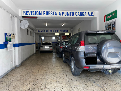 TALLER MECÁNICO SALMA MOTORS - Taller de coches en Tarragona