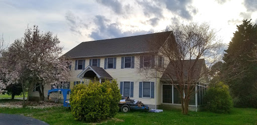 Pounds Roofing - Visual
