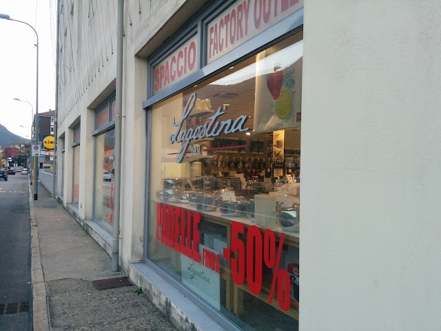 Lagostina Outlet - Factory Outlet
