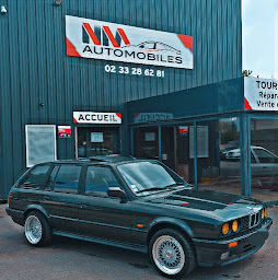 Photo n°1 de NMAutomobiles SAS à Sées (Vendeur de voitures d'occasion)