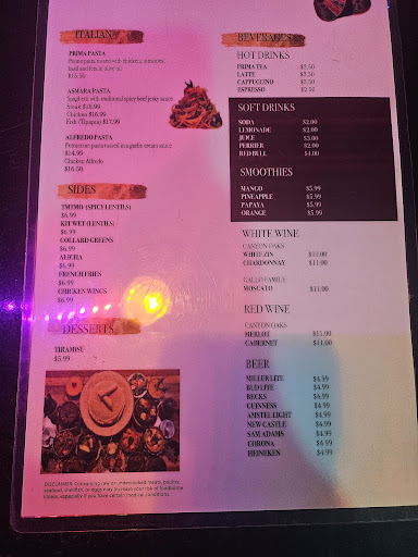 Injera Restaurant - Thumbnail