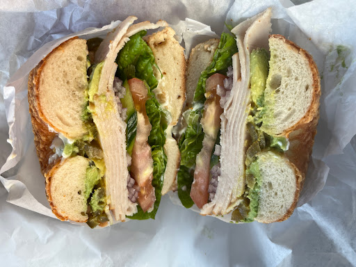 Saratoga Bagels - Thumbnail