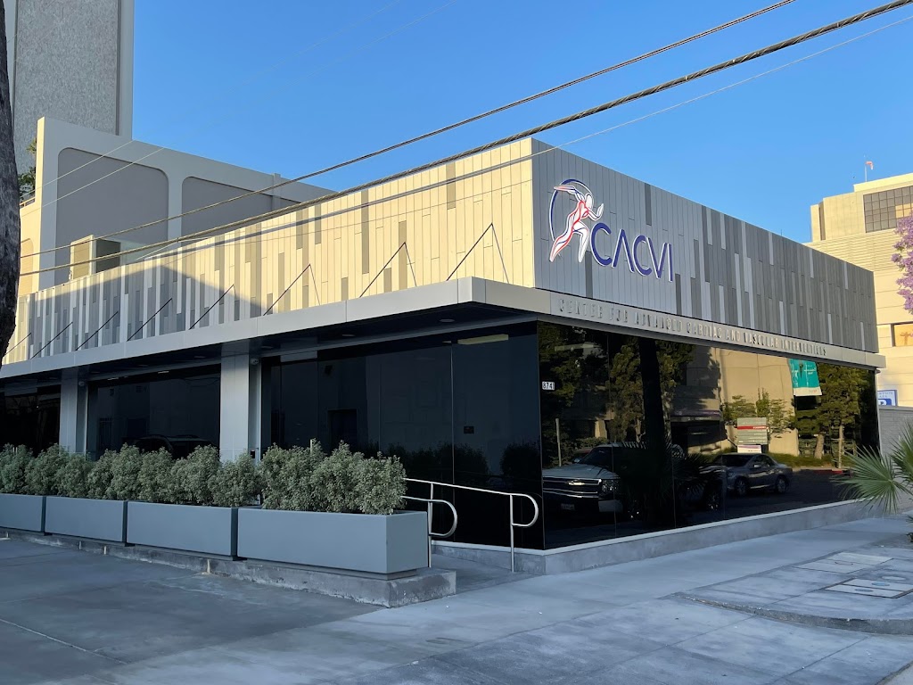 Center For Advanced Cardiac And Vascular Interventions