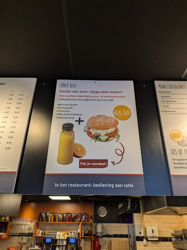 Reacties en beoordelingen van Délifrance Amersfoort