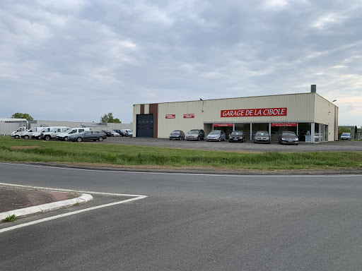 Garage De La Cibole