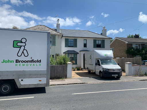 John Broomfield Removals - Thumbnail