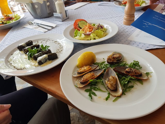 Griechische Taverne Am Sachsengang