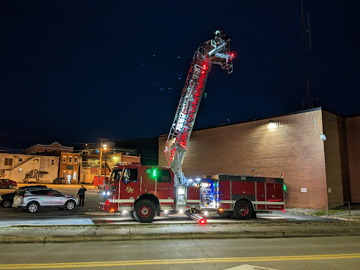 St. Albans Fire Department - Central Station Gallery - United States