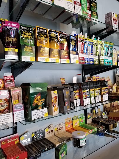 LETGO Smoke Shop & Cigars