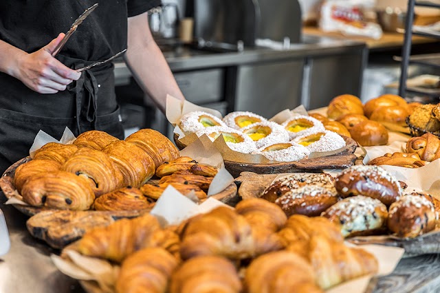 Boulangerie M