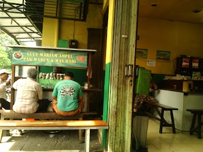 Photos of Warkop Sarkam