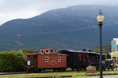 White Pass & Yukon Route Railroad