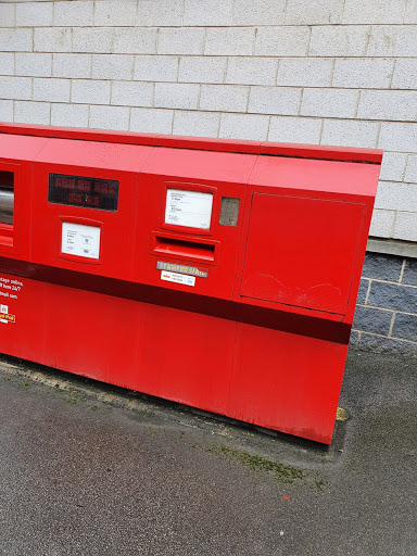 Royal Mail Sheffield City Delivery Office - Thumbnail