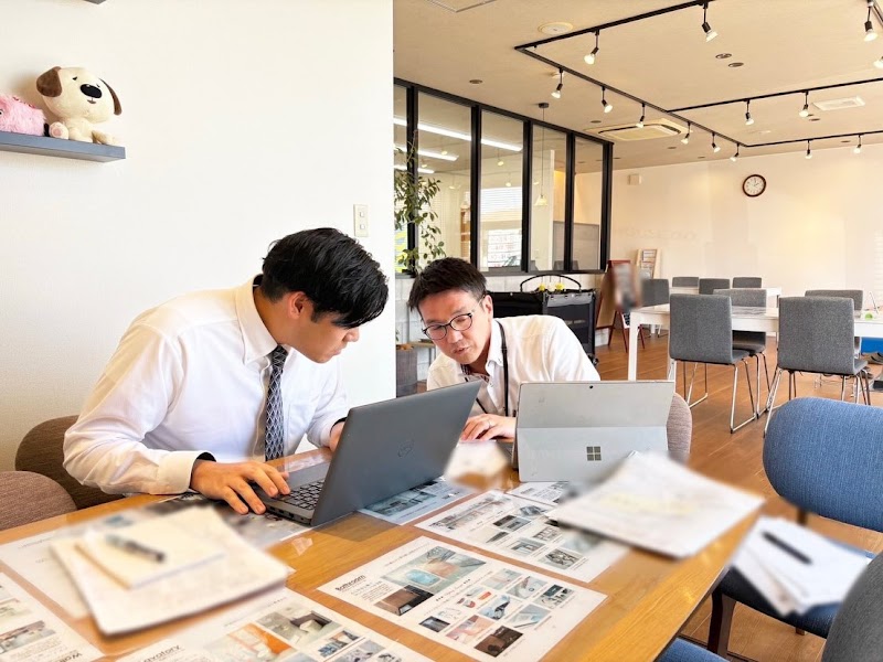 ハウスドゥ 岡山大安寺店