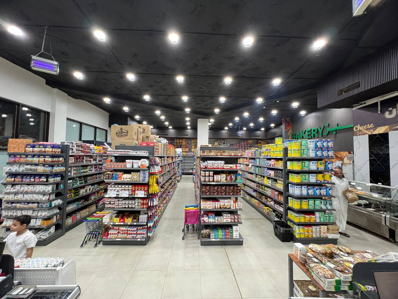 شركة أسواق متاجر ومخابز المالكي - صورة 2