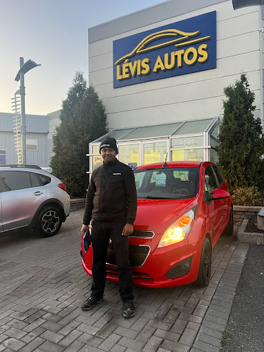 Lévis Auto inc. - Visual