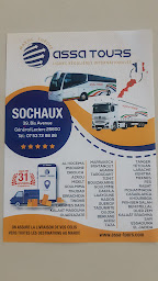 Photo n°6 de Souss Bagages 25 à Sochaux (Société de transport international de marchandises)