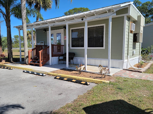 St Lucie Mobile Village