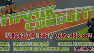 Photo n°1 de Dynamik Conduite à La Possession (Auto-école)