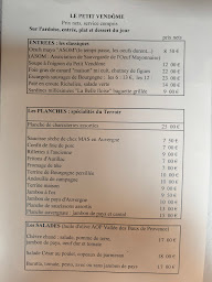 Photo n°2 de Le Petit Vendôme à Paris (Bar à vin)