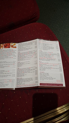 Saikei Chinese Restaurant - London