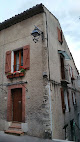 La petite maison à  Sisteron