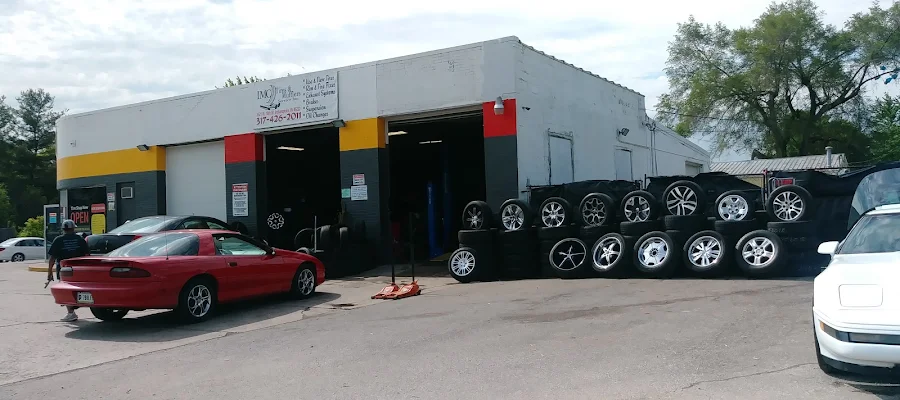 IMC Tire and Mufflers Service Inc