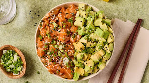 Photo n°33 de POKAWA Poké bowls à Paris (Restaurant végétarien)