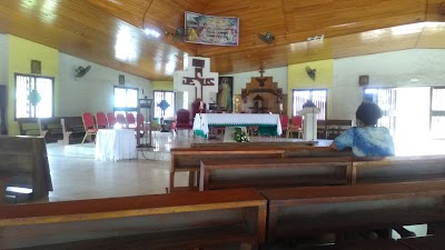 Photos of St Charles Lwanga