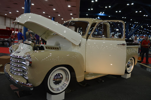 Sweet Rides - Visual