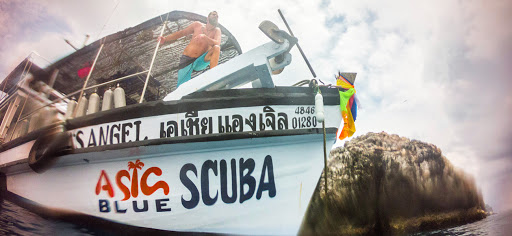 Asia Blue Scuba & Tours - Thong Nai Pan