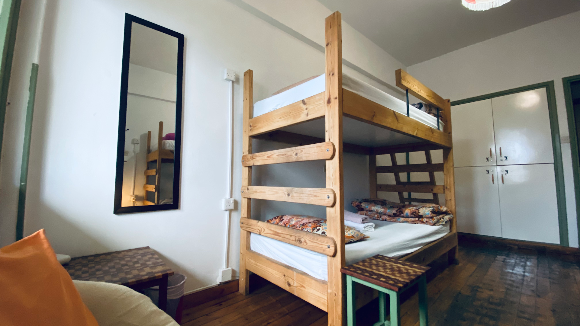 Lima Sol House Hostel
