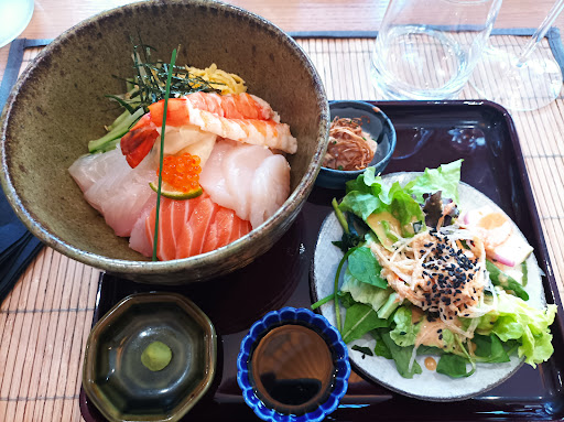 Nobuki Table Japonaise - Thumbnail