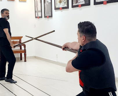 Artes Marciais em Niterói #1