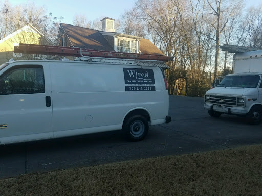 Wired Pro Electric - Visual