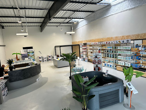 Photo de Aquilus Piscines et Spas Dijon à Fleurey-sur-Ouche (21410)