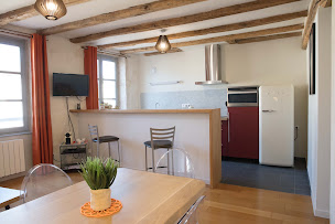 Photo n°16 de A-mi-chemin à Tournus (Logement meublé)