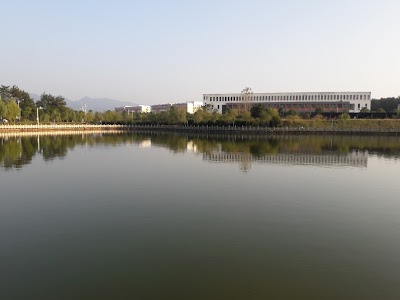 Photos of Jinggangshan University