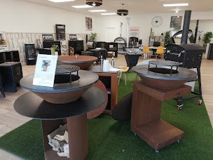 Photo n°2 de SILENCE ET FLAMMES CHALLANS à Sallertaine (Magasin de poêles à bois)