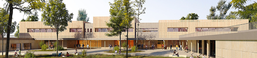 Middle School Du Larzac - Thumbnail