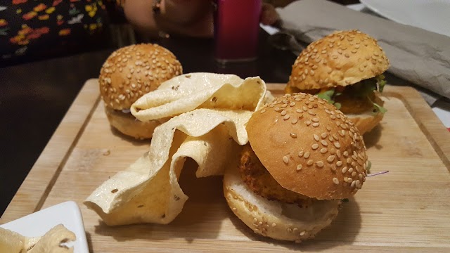 Restaurante Oslo