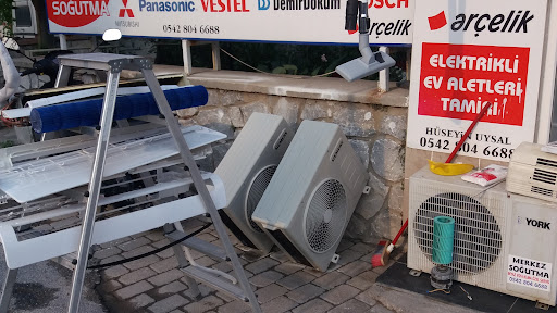Merkez Soğutma