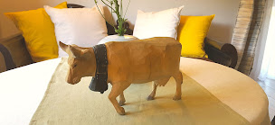 Photo n°10 de L'Herbe aux Vaches à Saint-Pierre-Azif (Chambre d'hôtes)