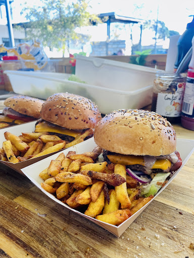 Roody's Burgers foodtruck