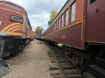 North Conway Station