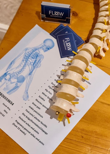 Flow Osteopathy - Visual