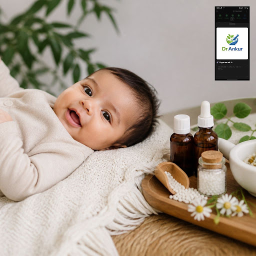 Worried about your child’s frequent cough, colds, tummy upsets or low immunity? At Dr Ankur homoe… post image