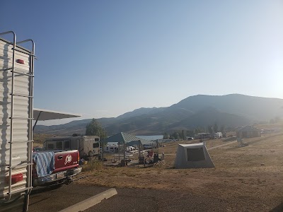 Dixie Creek Campground