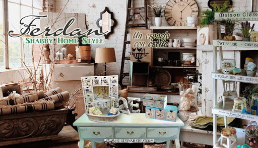 Ferdan Shabby Home Style - Thumbnail
